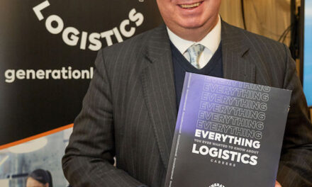 GENERATION LOGISTICS A GAMECHANGER FOR RECRUITMENT, SAYS MINISTER