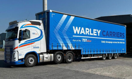 Growth drive for Northern Ireland logistics firm