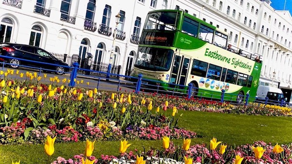 The Go-Ahead Group to acquire Eastbourne Sightseeing