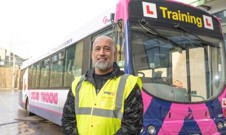 First Bus announces first ever Bus Driver apprenticeship pilot on National Apprenticeship Week
