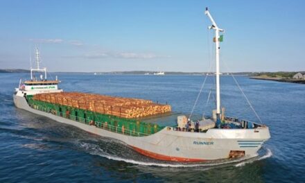 £2 million investment in timber transport for Scotland