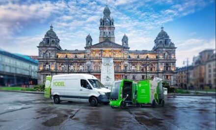 Delivery Mates Announces Strategic Partnership with Yodel to Transform Glasgow Deliveries