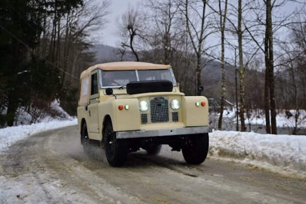 EVERRATI COMPLETES COLD WEATHER TESTING OF ELECTRIC LAND ROVER SERIES AHEAD OF DELIVERY OF FIRST US COMMISSIONED MODEL