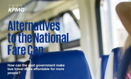 Alternatives to the national fares cap – CPT publishes new research by KPMG