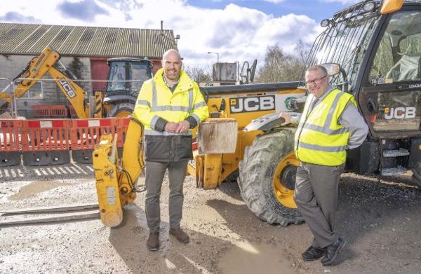 First Bus gets to work on enhancing Rochdale bus depot