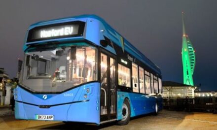 Come and join ‘the buzz’ of Portsmouth’s new electric bus fleet