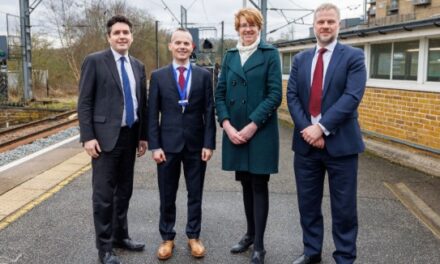 Major Upgrade Promises Rail Investment for Shipley