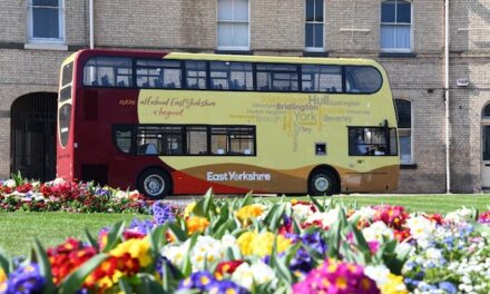 Go-Ahead bus companies, East Yorkshire Buses and Morebus lead the way on passenger satisfaction, Transport Focus survey reveals