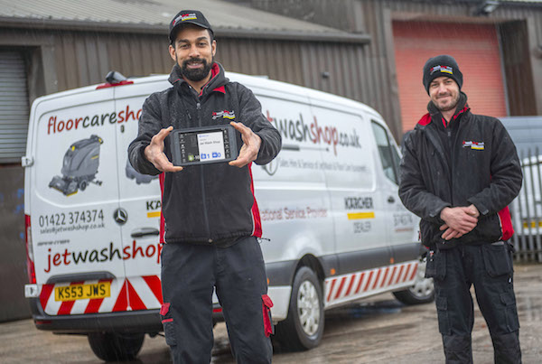 Jet Wash Shop Boosts Growth with BigChange Mobile Tech