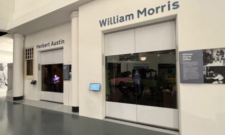 British Motor Museum to host a new exhibit featuring Austin & Morris at work!