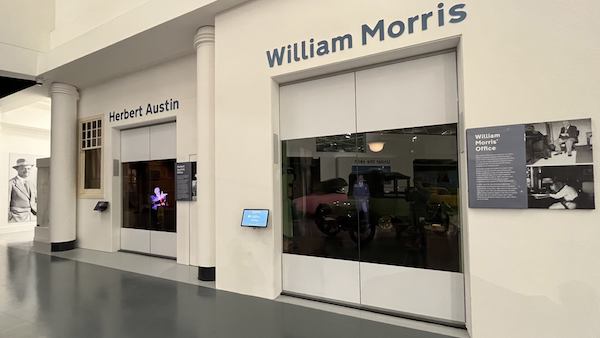 British Motor Museum to host a new exhibit featuring Austin & Morris at work!