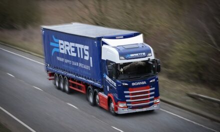 FLEET FOCUS HELPS BRETTS TRANSPORT GET DVS READY