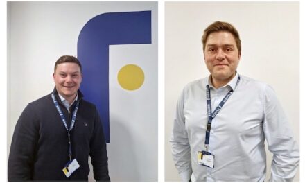 FRAIKIN FILLS TWO NEW KEY MANAGERIAL POSITIONS