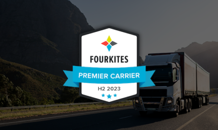 FourKites Premier Carriers Deliver Outsized Growth in Second Half of 2023