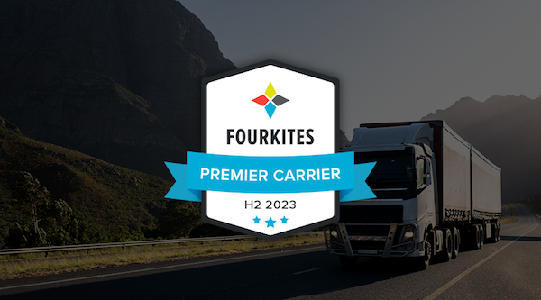 FourKites Premier Carriers Deliver Outsized Growth in Second Half of 2023