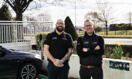 Sustainability in action: Leeds-based Devitech announces tree-planting pledge