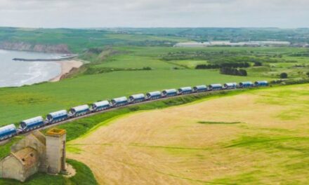 Rail Partners response to ORR statistics on rail freight usage and performance for Q3