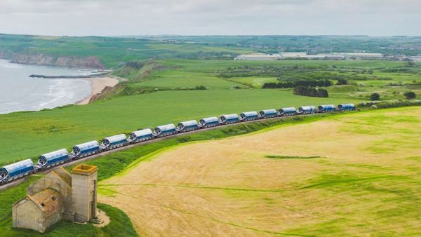 Freight operators ready to partner with government to get lorries off roads and support green economic growth