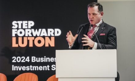 Business Summit highlights there’s never been a better time to invest in Luton