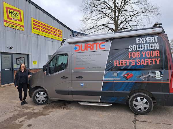 New demonstration unit brings safety and compliance closer for fleet operators