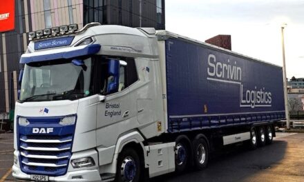 Krone supports further expansion for Scrivin Logistics