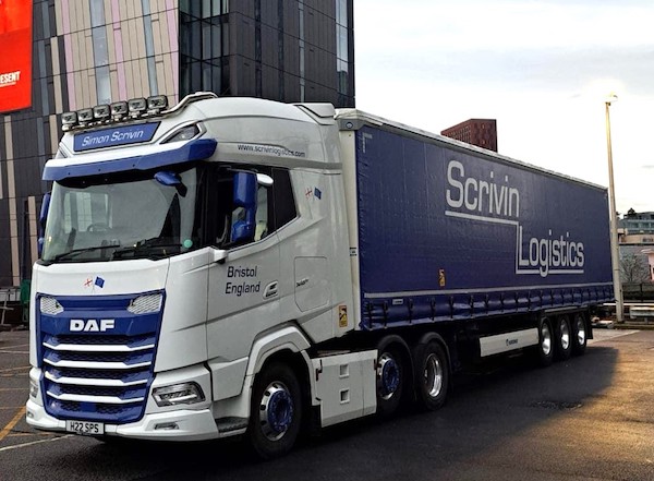 Krone supports further expansion for Scrivin Logistics