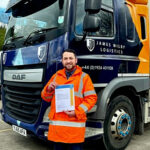 JAMES WILBY LOGISTICS LANDS COVETED FORS GOLD ACCREDITATION