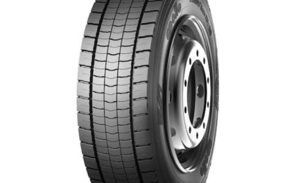 Apollo Tyres adds new size option to EnduRace RD2 Regional Drive truck and bus tyre range