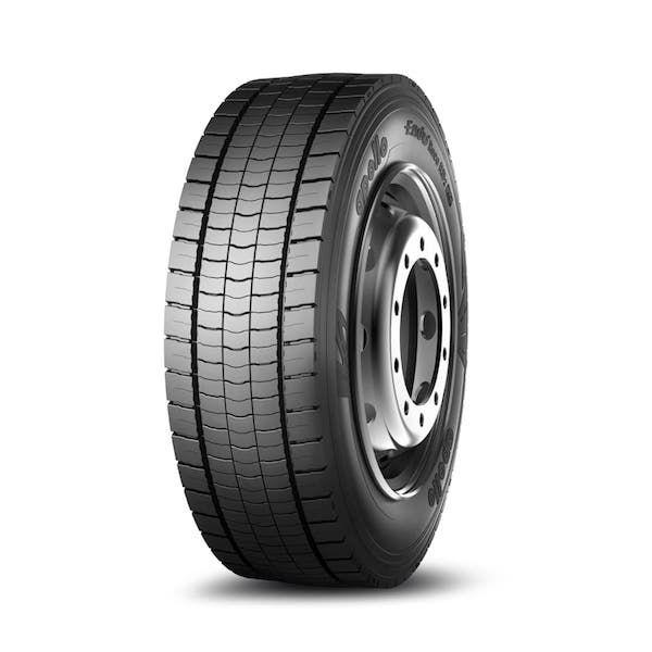 Apollo Tyres adds new size option to EnduRace RD2 Regional Drive truck and bus tyre range