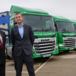 Ford & Slater Delivers New-Gen DAF Trucks to Wedge Group Galvanizing
