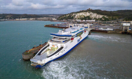 P&O Ferries sails into the future with Netcompany as Strategic Partner