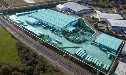 Watling Real Estate sells prime ‘Golden Triangle’ warehouse to US investor