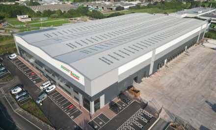 Davies Turner makes it ‘7UP’ with another major logistics hub