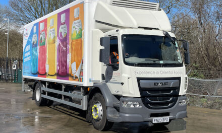 Alltruck serves up ‘game-changing’ solutions to food and drink transporters