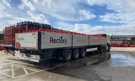 Rectory Gas Supplies chooses Krone for Norfolk Expansion