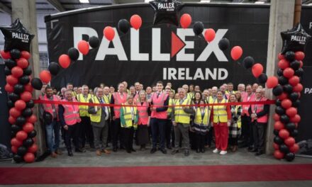 Pall-Ex Ireland launches with celebrations held in Dublin