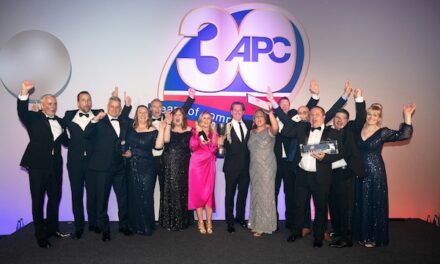 The APC celebrates exceptional achievements of depots and individuals across its network in its 30th anniversary year