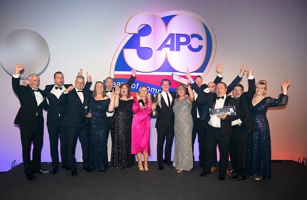 The APC celebrates exceptional achievements of depots and individuals across its network in its 30th anniversary year