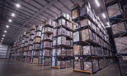 BRETTS TRANSPORT OFFERS CUSTOMERS VALUE FOR MONEY WITH NEW WAREHOUSING-AS-A-SERVICE STORAGE SOLUTION