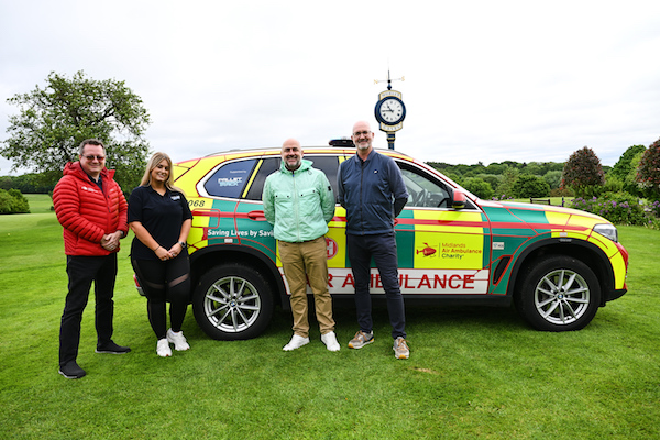 IT’S TEE TIME FOR PALLET-TRACK’S ANNUAL GOLF DAY