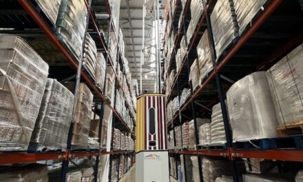 FLX Logistics Revolutionises Warehouse Management With DexoryView