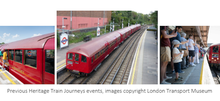 Piccadilly June Sunday Special Heritage Train Journey kicks off a summer of events