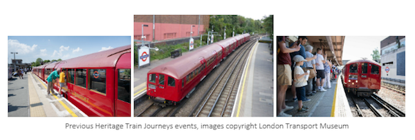 Piccadilly June Sunday Special Heritage Train Journey kicks off a summer of events