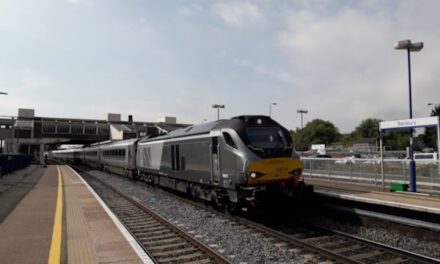 Chiltern Railways announce work has begun to upgrade Banbury Station