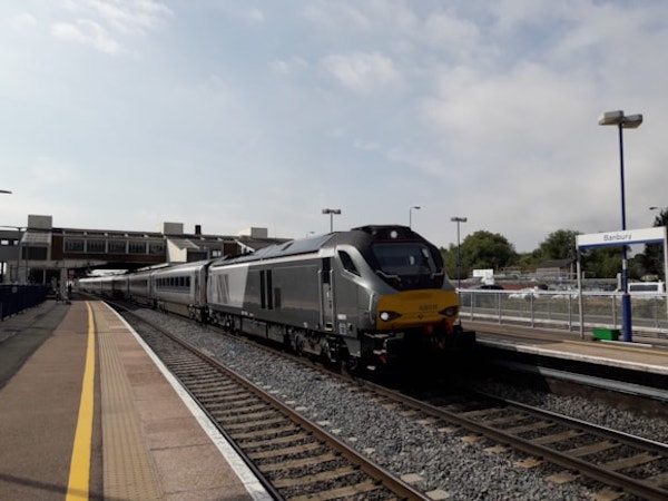 Chiltern Railways announce work has begun to upgrade Banbury Station