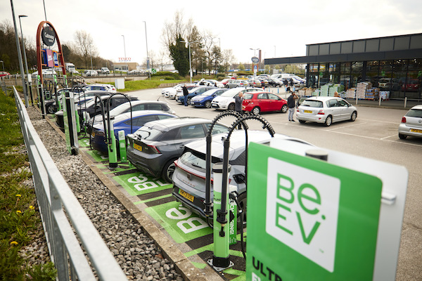 Be.EV announces £55m cash injection from NatWest and KfW IPEX-Bank to accelerate growth of UK public charging network