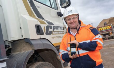 Groundworks Specialist C P Dynes Deploys Podfather System for Highways Works