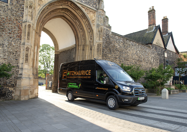 Fitzmaurice Carriers drive sustainability with new green initiatives