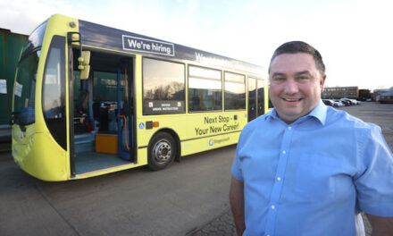 Stagecoach East invites potential Engineers and Vehicle Technicians to Recruitment Open Day