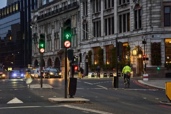 TfL and Yunex successfully complete world leading upgrade to London’s traffic signal system, keeping Londoners moving safely and sustainably